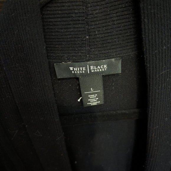 WHBM Open Cardigan - Picture 4 of 4